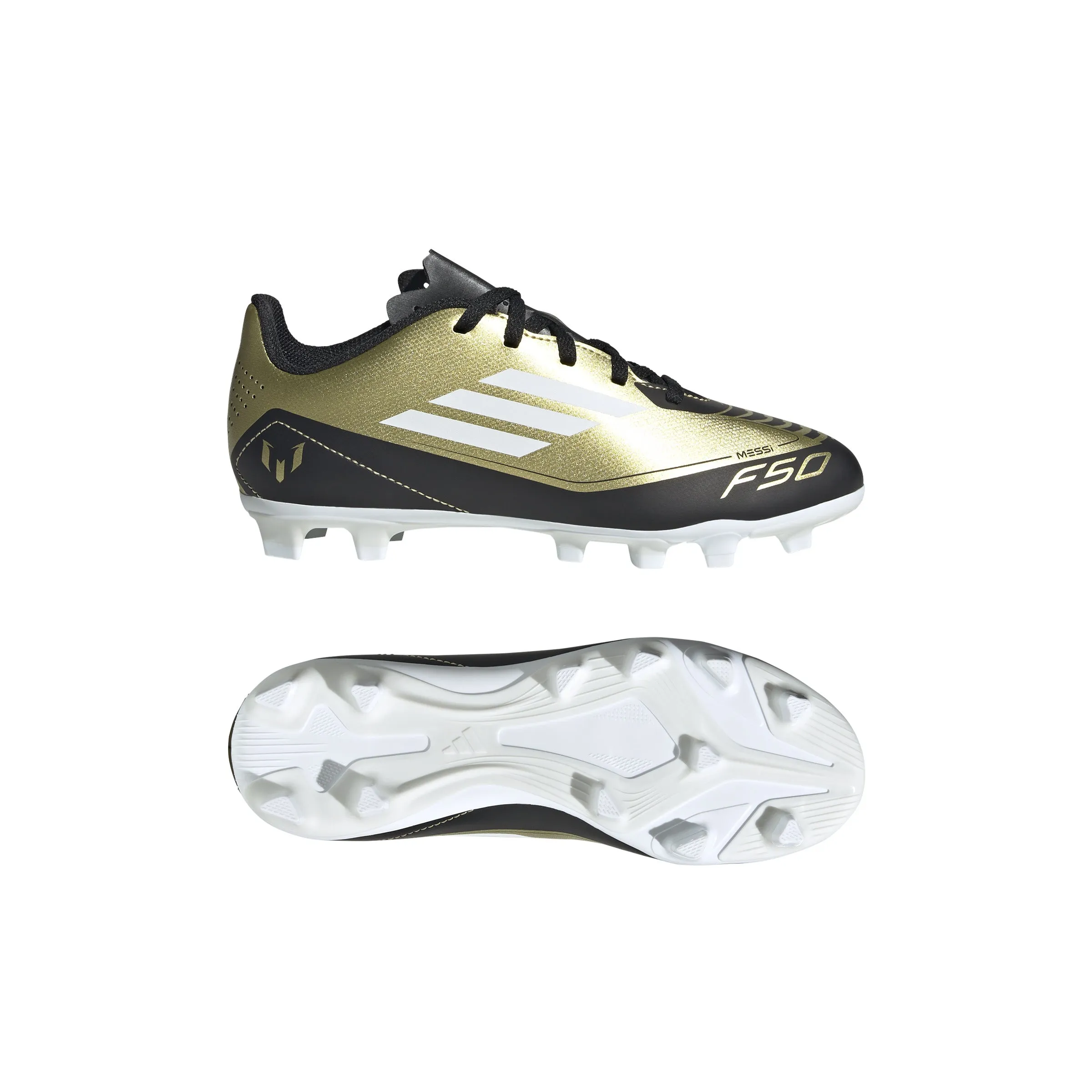 Messi F50 Club Flexible Ground Boots Soccer Shoes