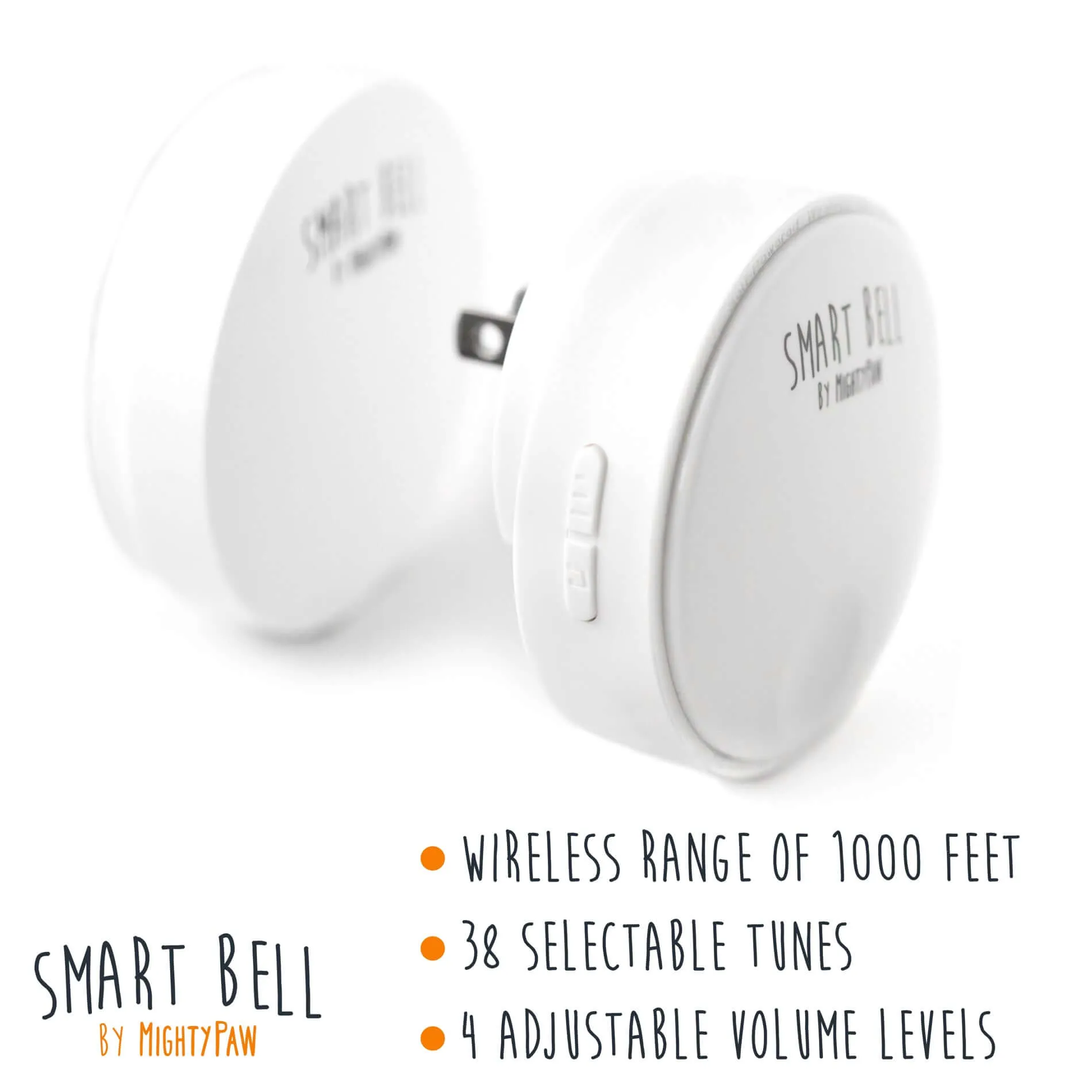 Mighty Paw Smart Bell 2.0: Potty Training Made Simple