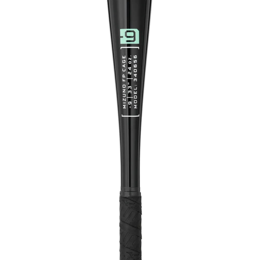 Mizuno CRBN1 Cage Bat (-9) Fastpitch Softball Bat: 340656