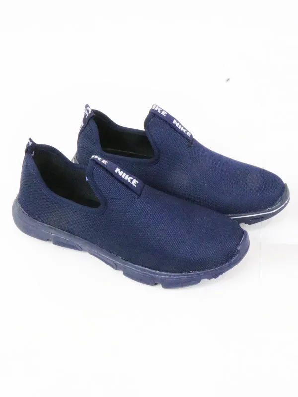 MJS63 Men's Casual Shoes Blue