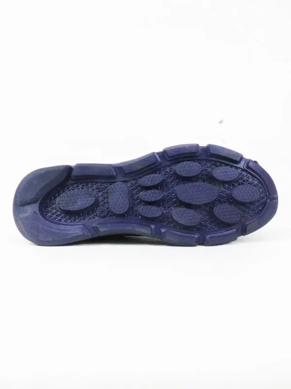 MJS63 Men's Casual Shoes Blue