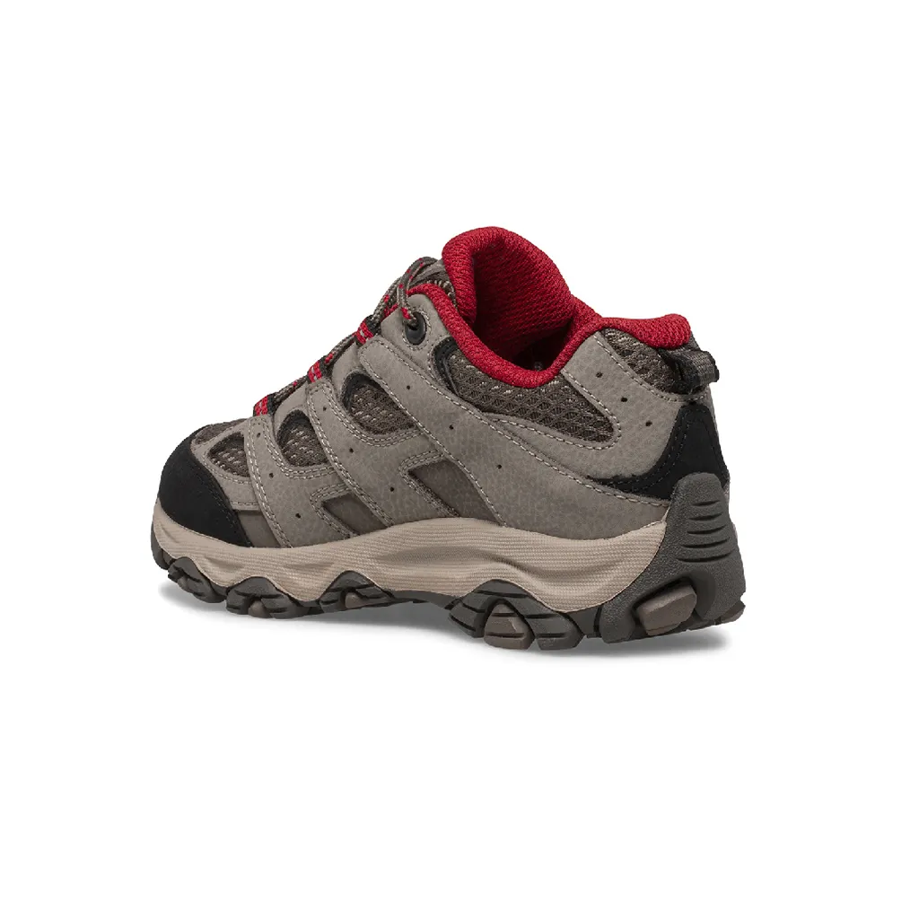 Moab 3 Low Waterproof — Kids'