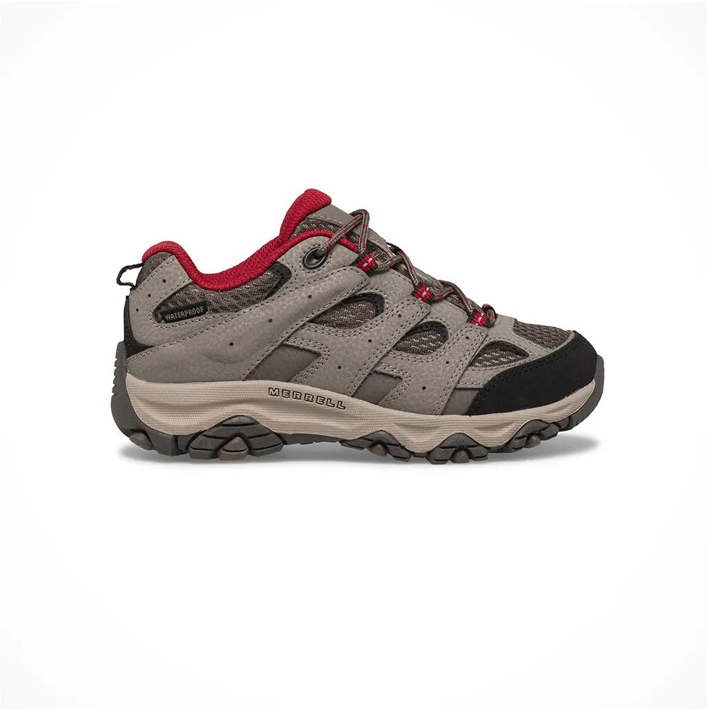 Moab 3 Low Waterproof — Kids'