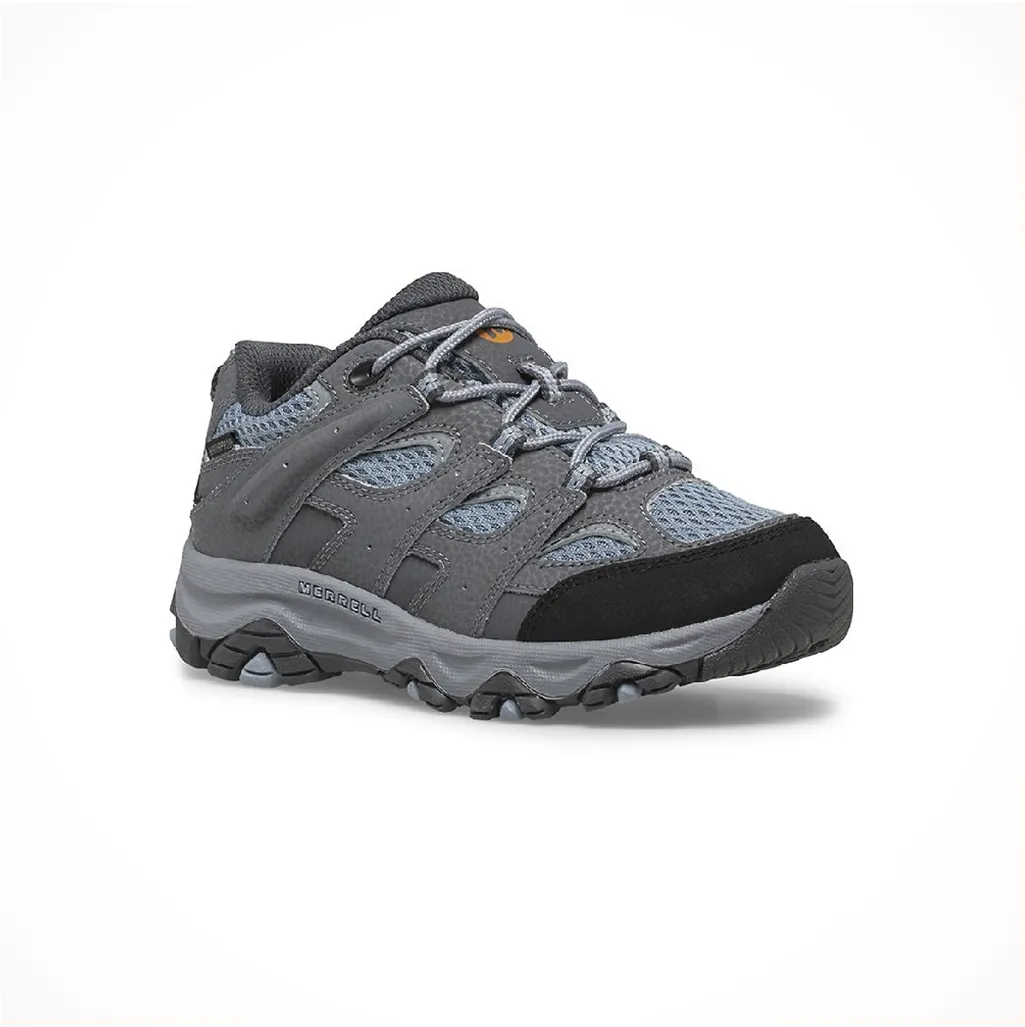 Moab 3 Low Waterproof — Kids'