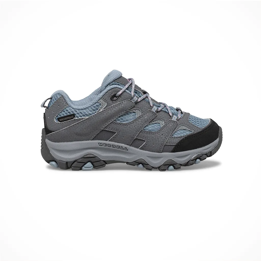 Moab 3 Low Waterproof — Kids'