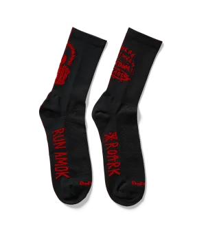 MOTORHEAD LOUDER HIGH SOCK