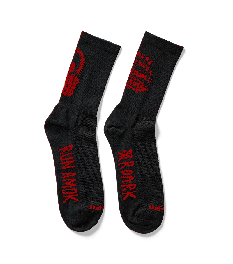 MOTORHEAD LOUDER HIGH SOCK