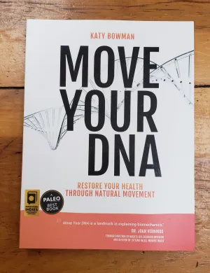 Move Your DNA