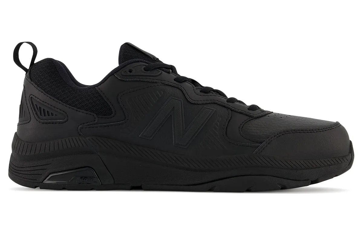 New Balance 857v3 6E Black/Black Mens