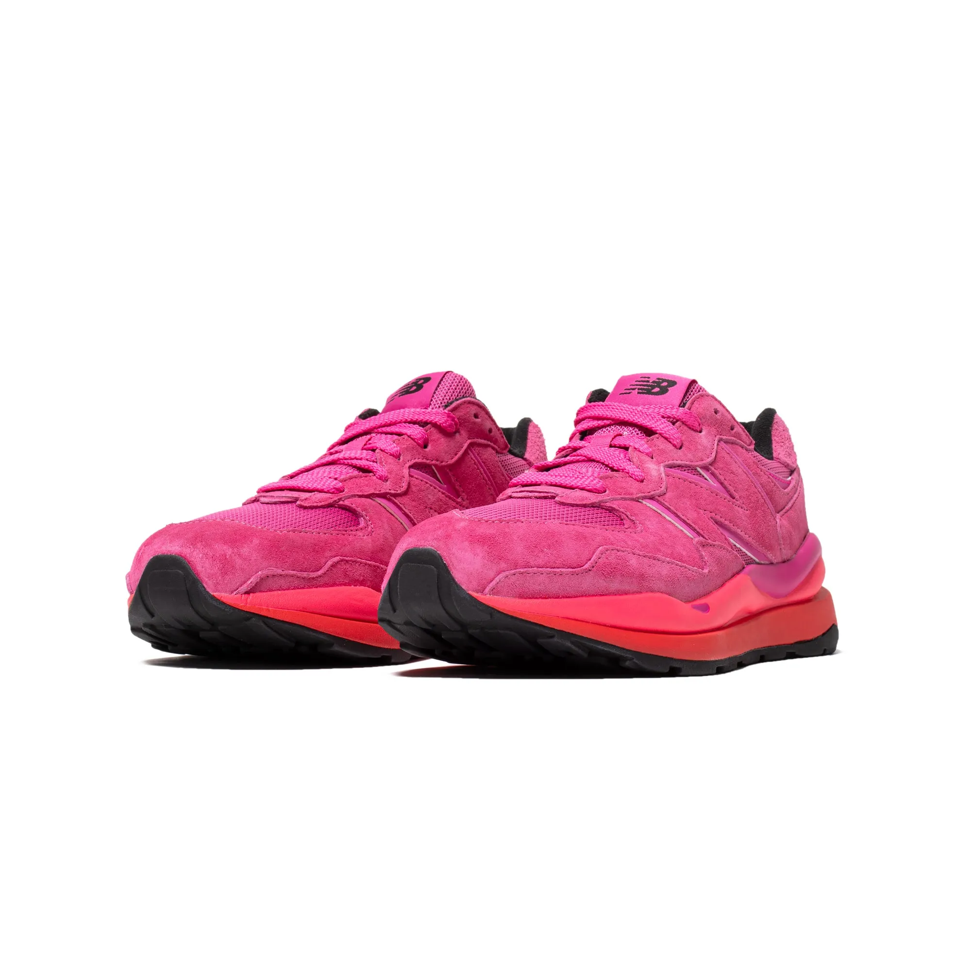 New Balance Mens M5740VD 'Pink Glo' Shoes