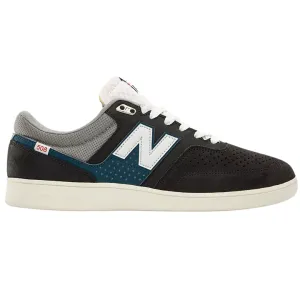 New Balance Numeric 508 Brandon Westgate Grey / Blue Skate Shoes NM508GRB