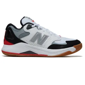 New Balance x Kawhi 4 Basketball Shoes - White/Black