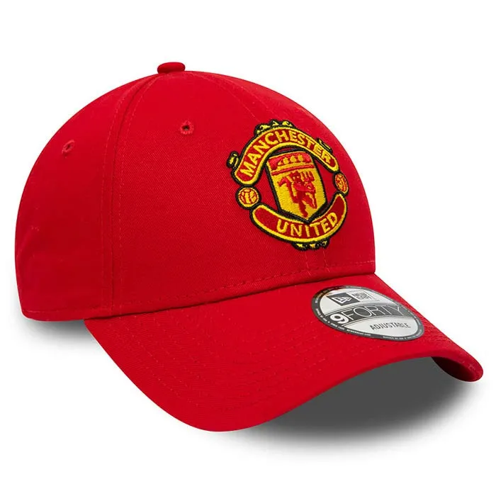 New Era Manchester United FC 2023 /24 Kids 9Forty Adjustable Cap