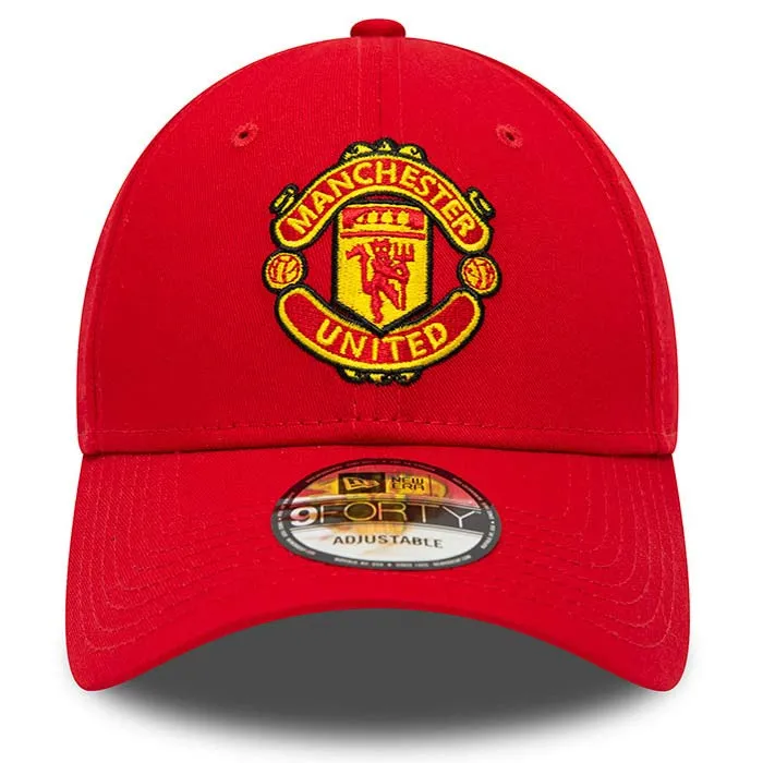 New Era Manchester United FC 2023 /24 Kids 9Forty Adjustable Cap