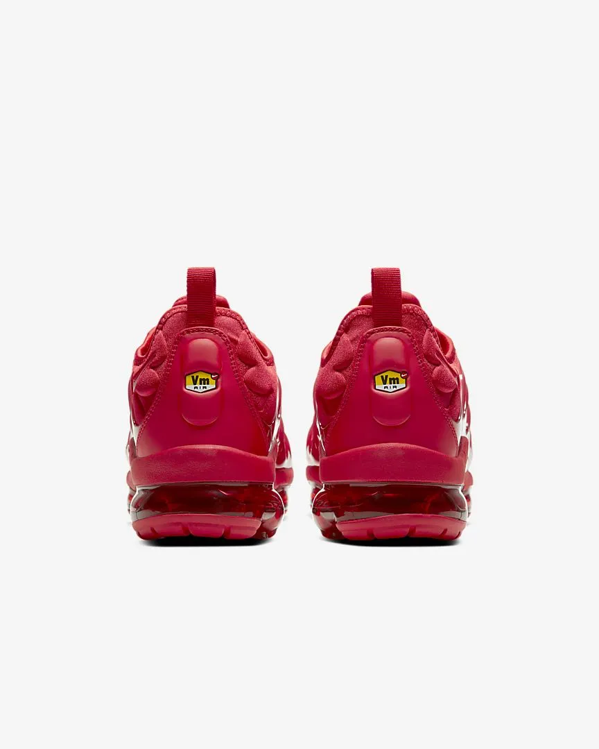 Nike Air Vapormax Plus University Red CW6973-600