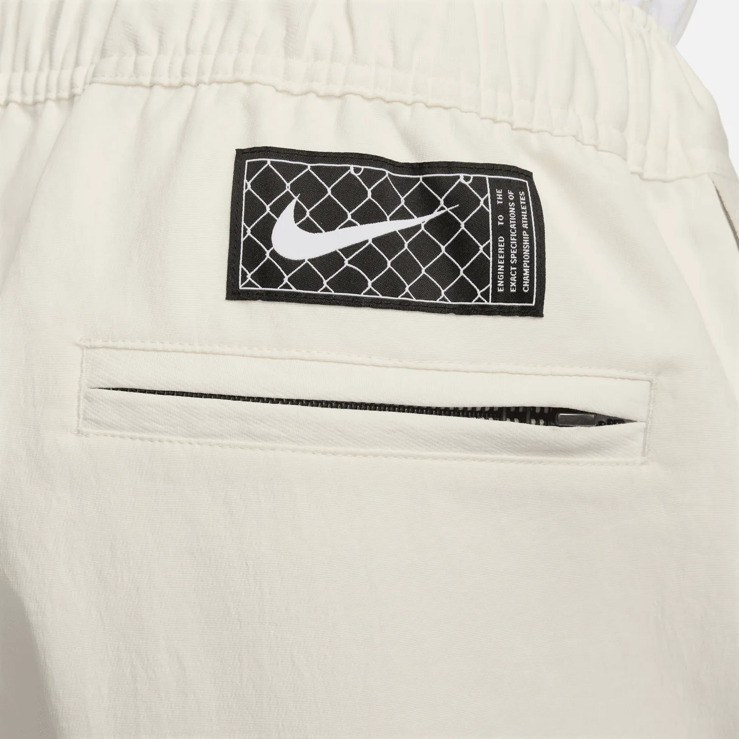 Nike Devin Booker Tear-Away Pants 'Pale Ivory’