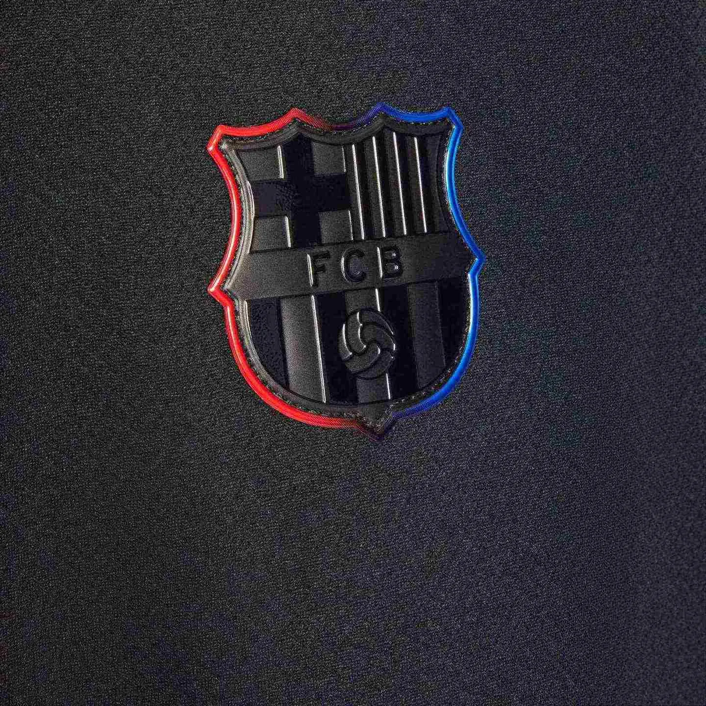 Nike FC Barcelona 2024/25 Kids Stadium Away Jersey