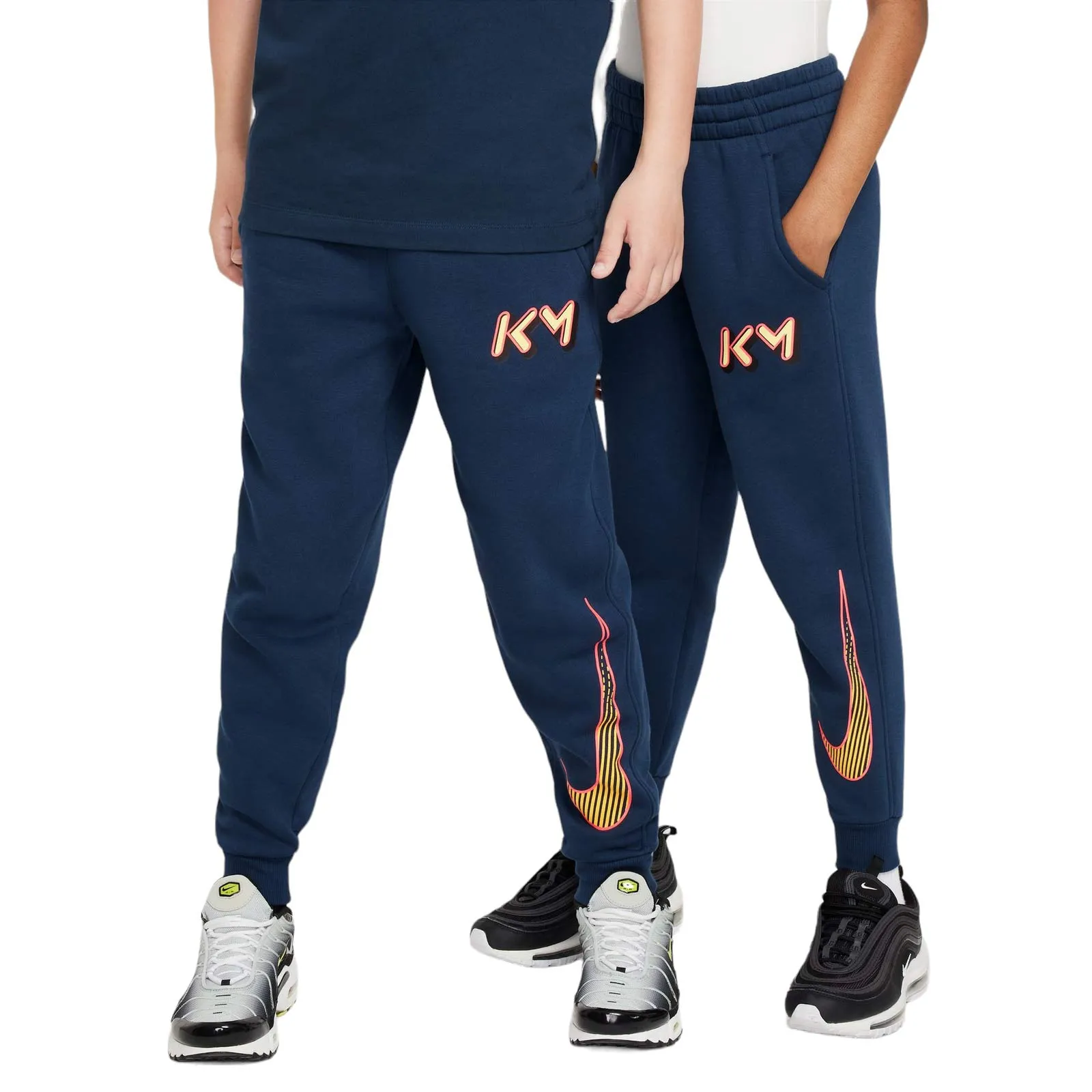 Nike Kylian Mbappé Kids Club Fleece Joggers