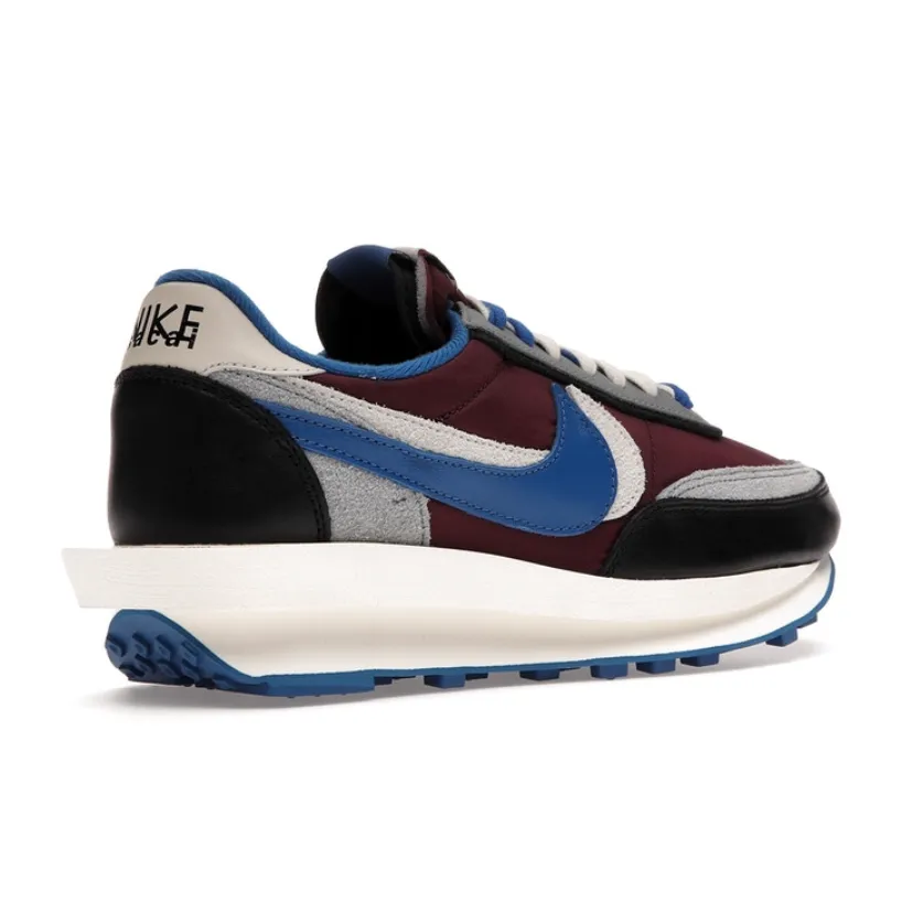 Nike LDWaffle Sacai Undercover Night Maroon Team Royal