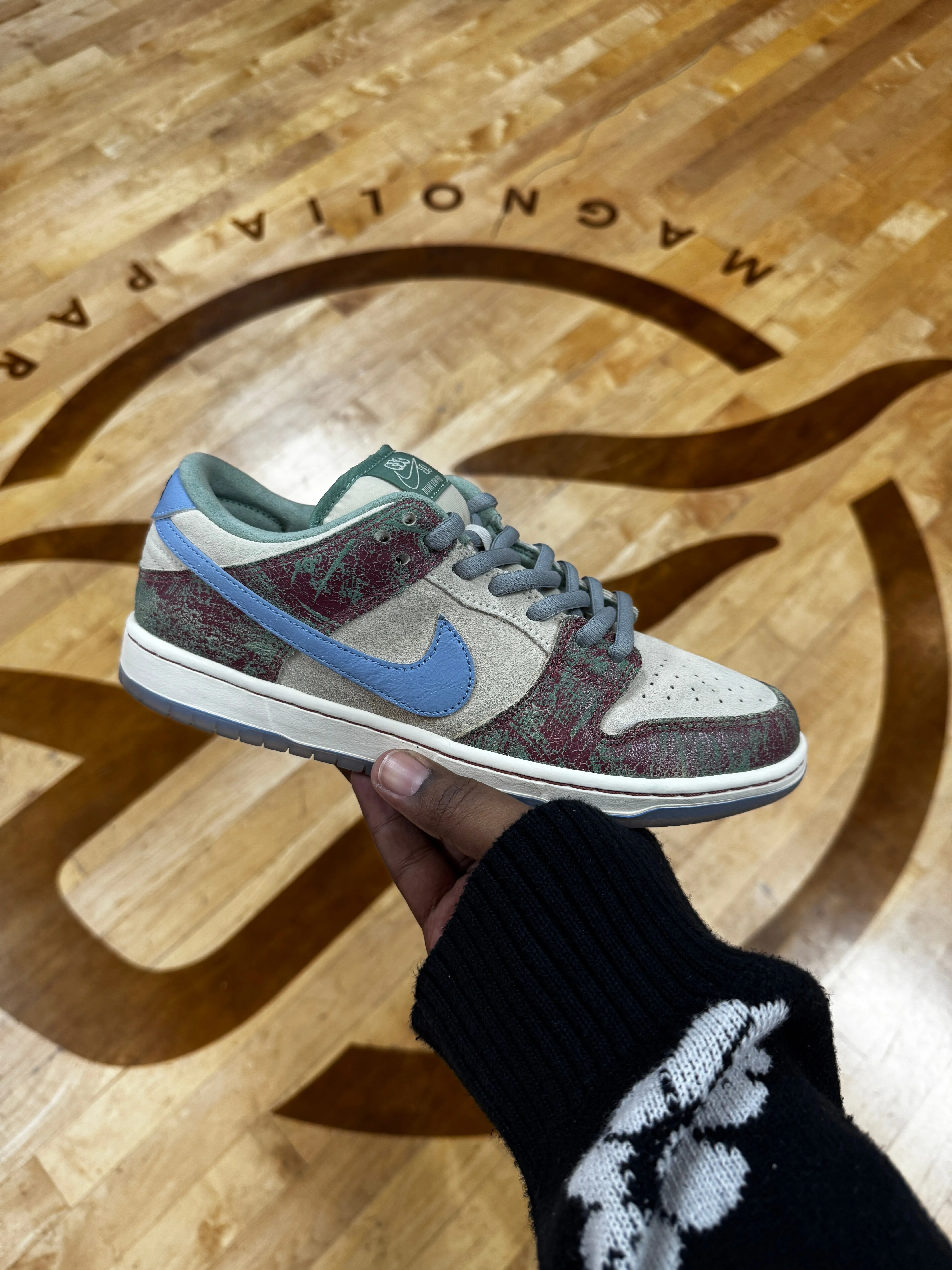 Nike SB Dunk Low Crenshaw Skate Club (Pre-Owned)