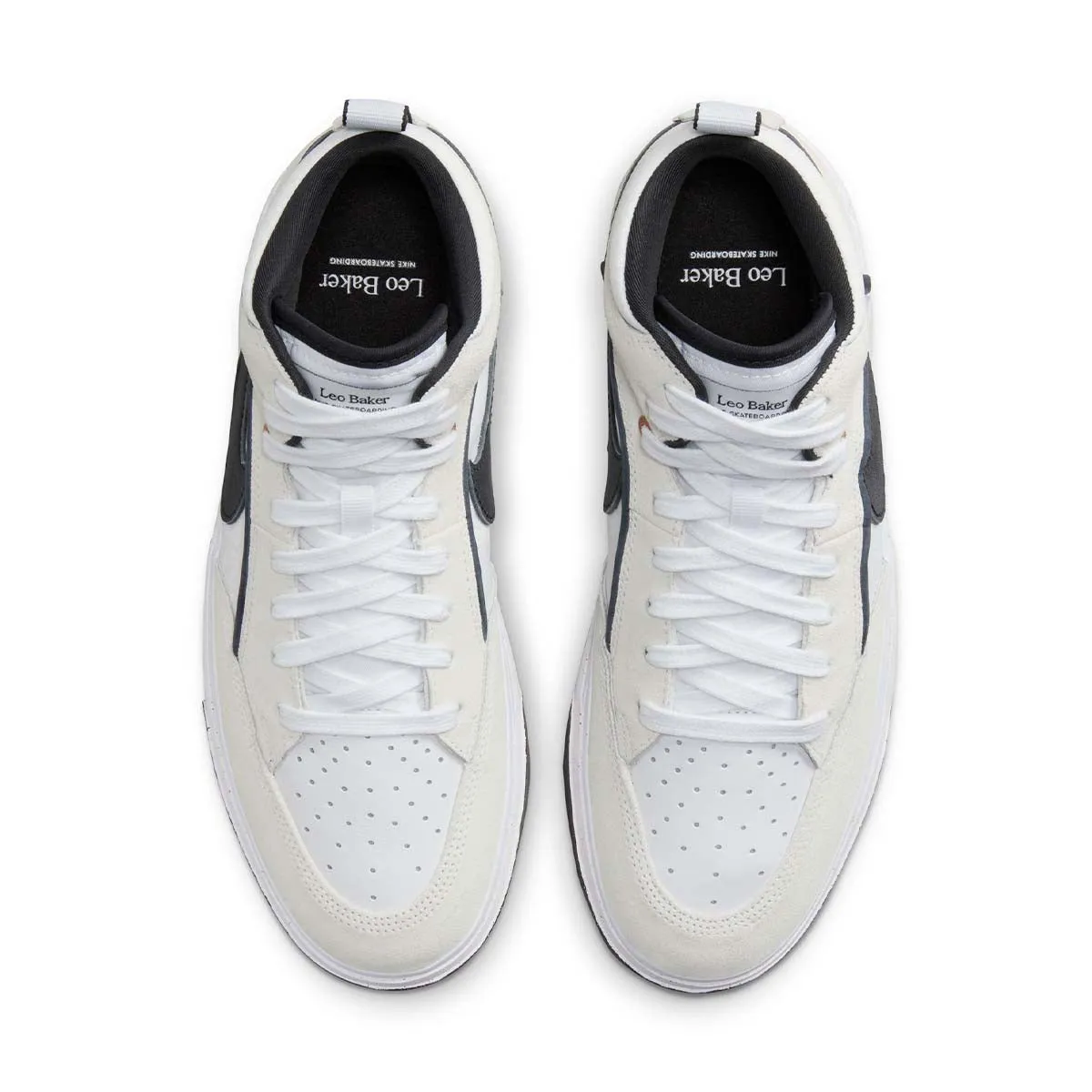 Nike SB - Leo Shoes White/Black