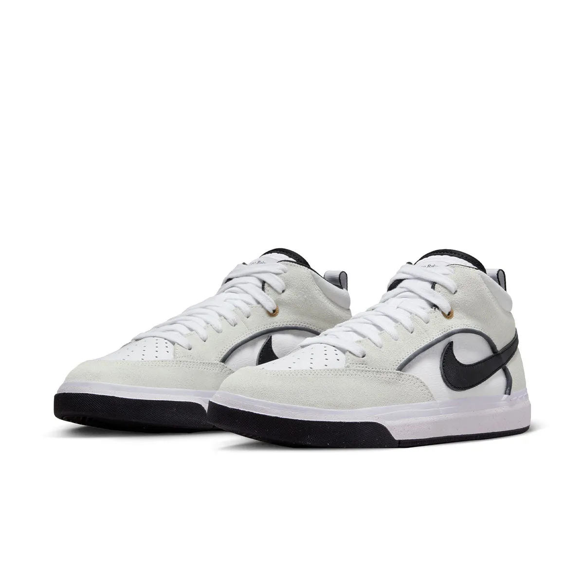 Nike SB - Leo Shoes White/Black