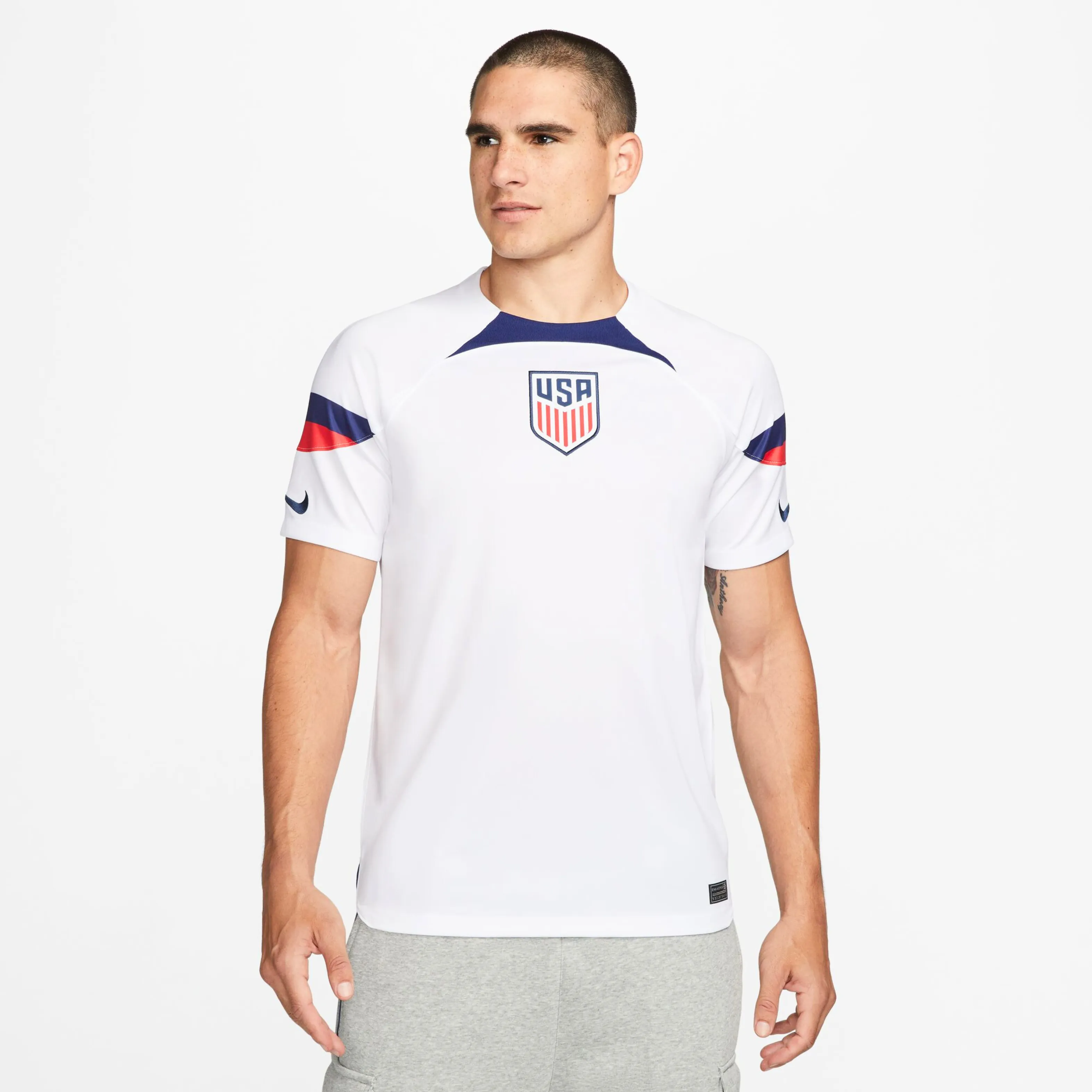 Nike USMNT 2022/23 Stadium Home