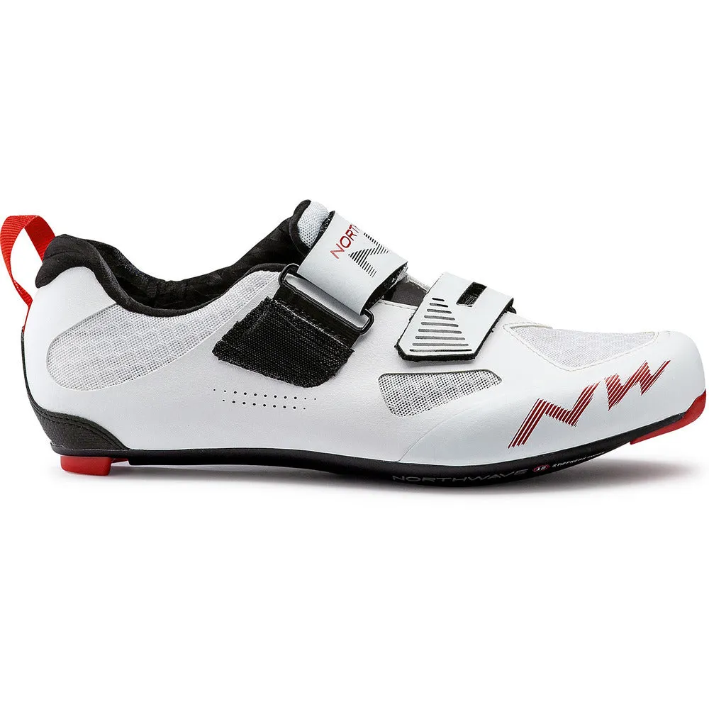 Northwave Tribute 2 Carbon Tri.Shoes - White