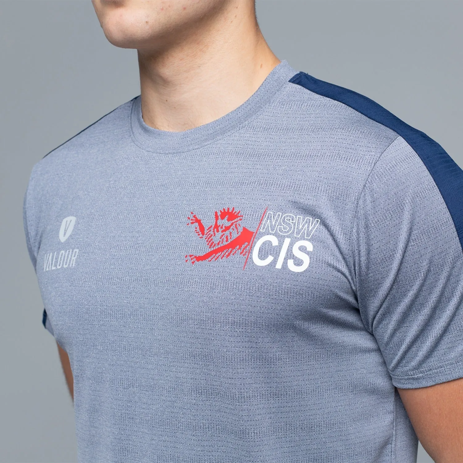 NSW CIS Unisex Merch Tech Tee