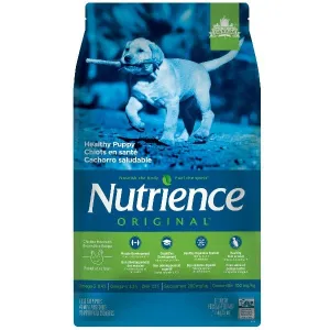 Nutrience Original Healthy Puppy Dry Dog Food, 11.5kg