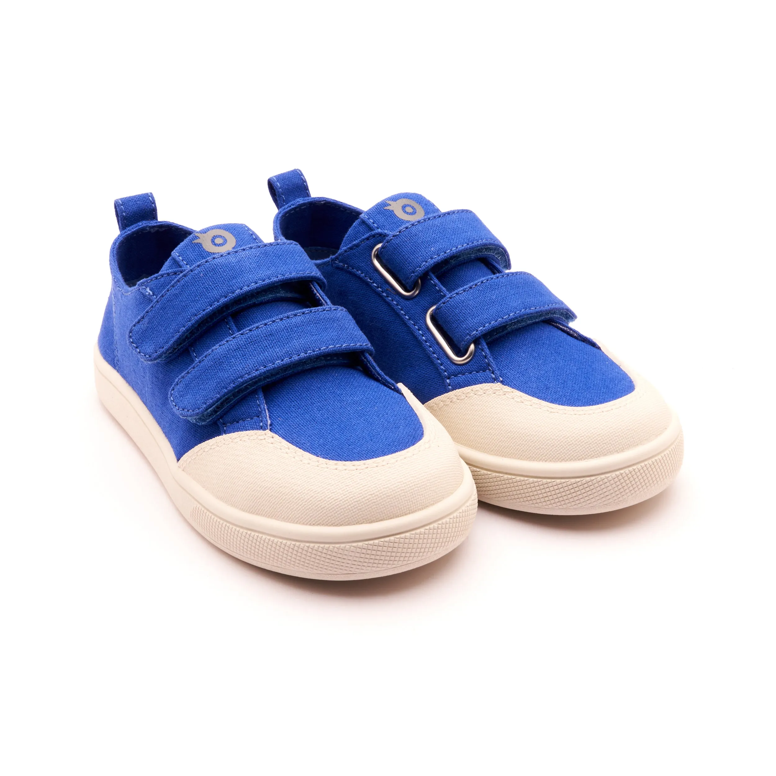 Old Soles Boy's and Girl's 1022 Urban Sole Casual Shoes - Mid Blue / Sporco / Sporco Sole