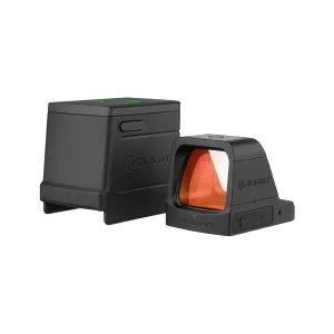 Olight Osight 3 MOA Red or Green Dot Sight with Magnetic Charging Cover