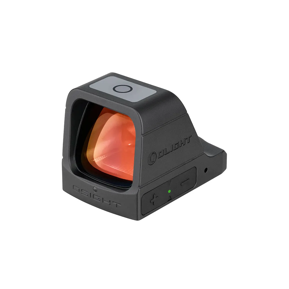 Olight Osight 3 MOA Red or Green Dot Sight with Magnetic Charging Cover