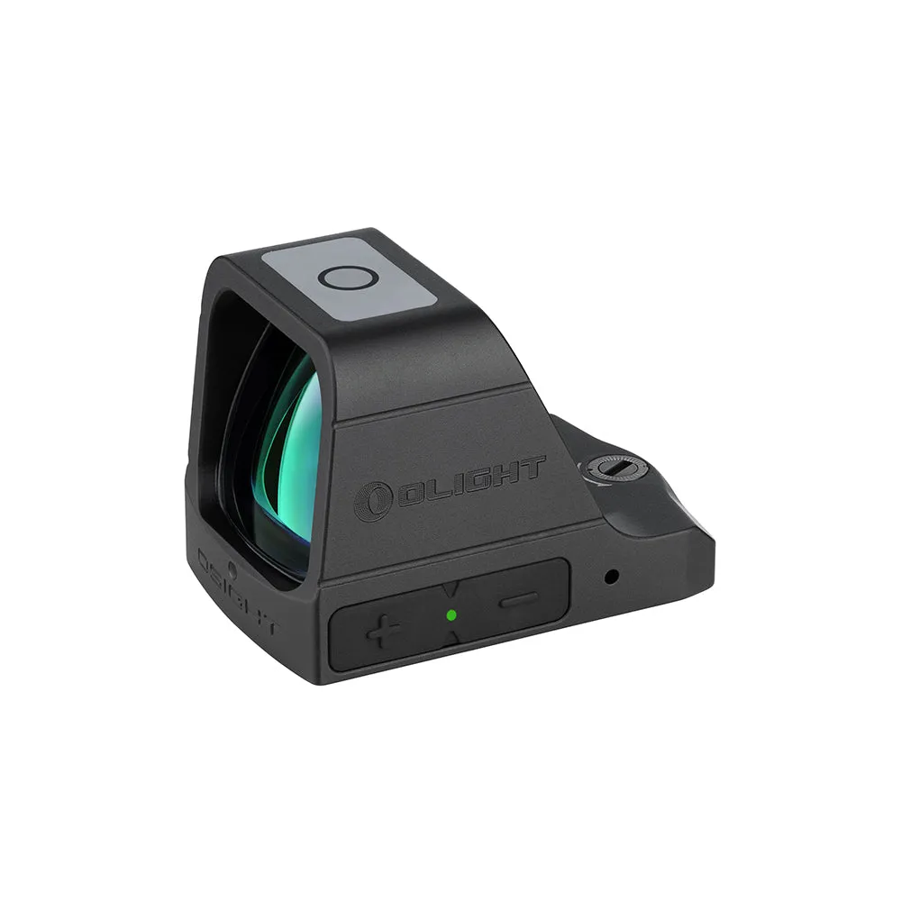 Olight Osight 3 MOA Red or Green Dot Sight with Magnetic Charging Cover