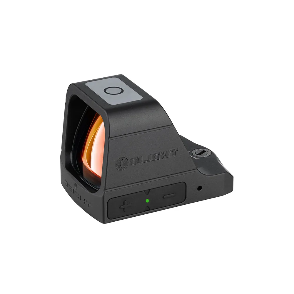 Olight Osight 3 MOA Red or Green Dot Sight with Magnetic Charging Cover