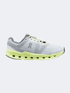 On Cloudgo Men Running Shoes  Frost/ Hay