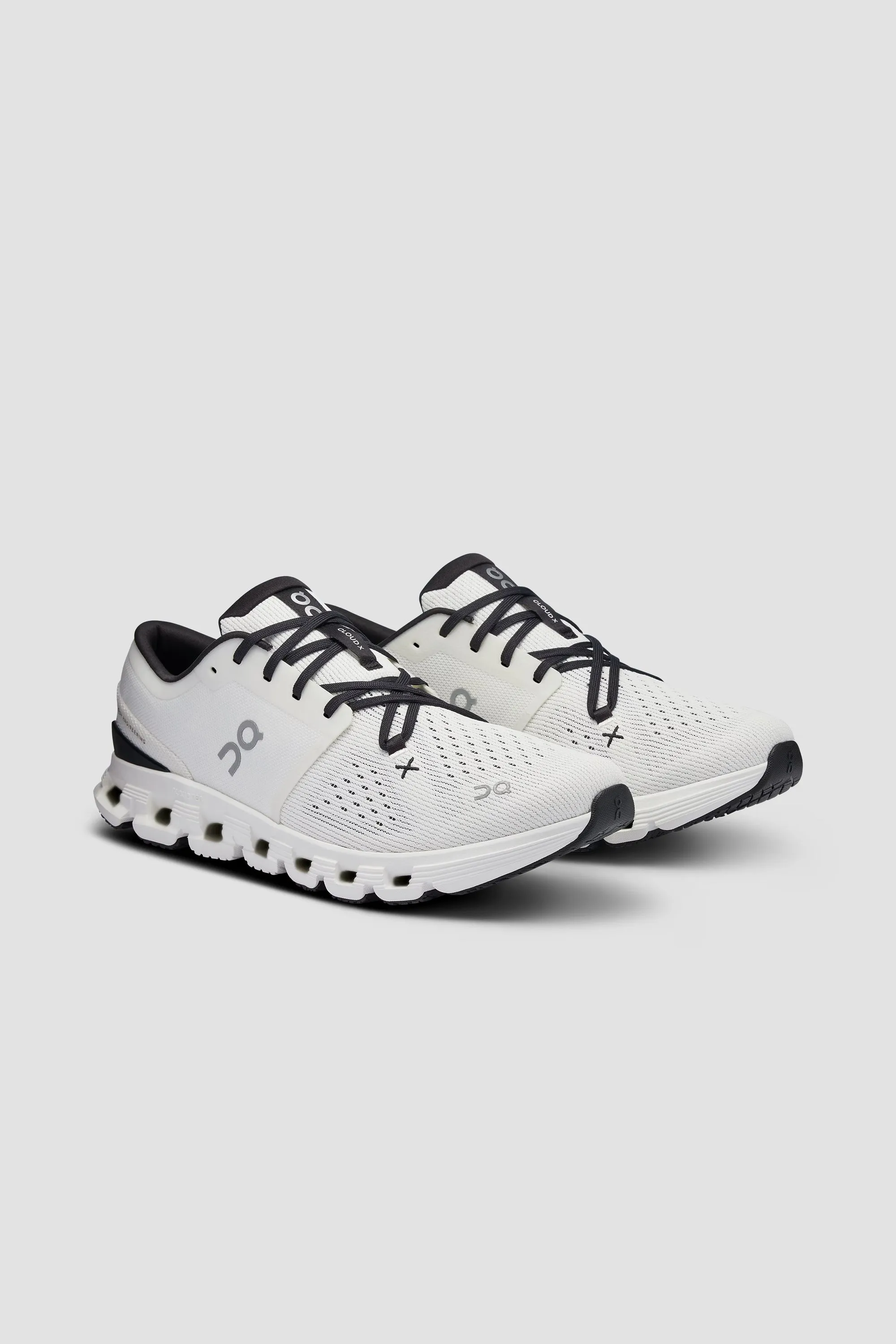 ON | Men's Cloud X 4 in Ivory/Black