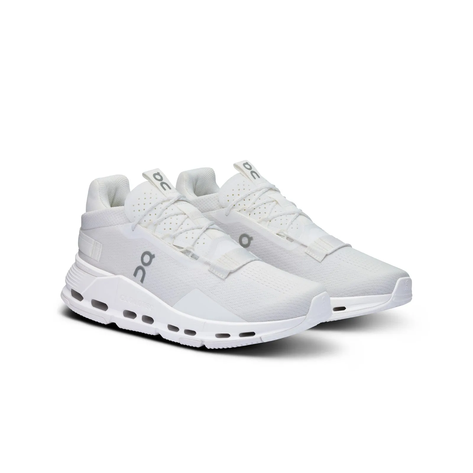 On Running Cloudnova 2 (White) Women's Shoes 3WE30220108