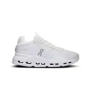 On Running Cloudnova 2 (White) Women's Shoes 3WE30220108