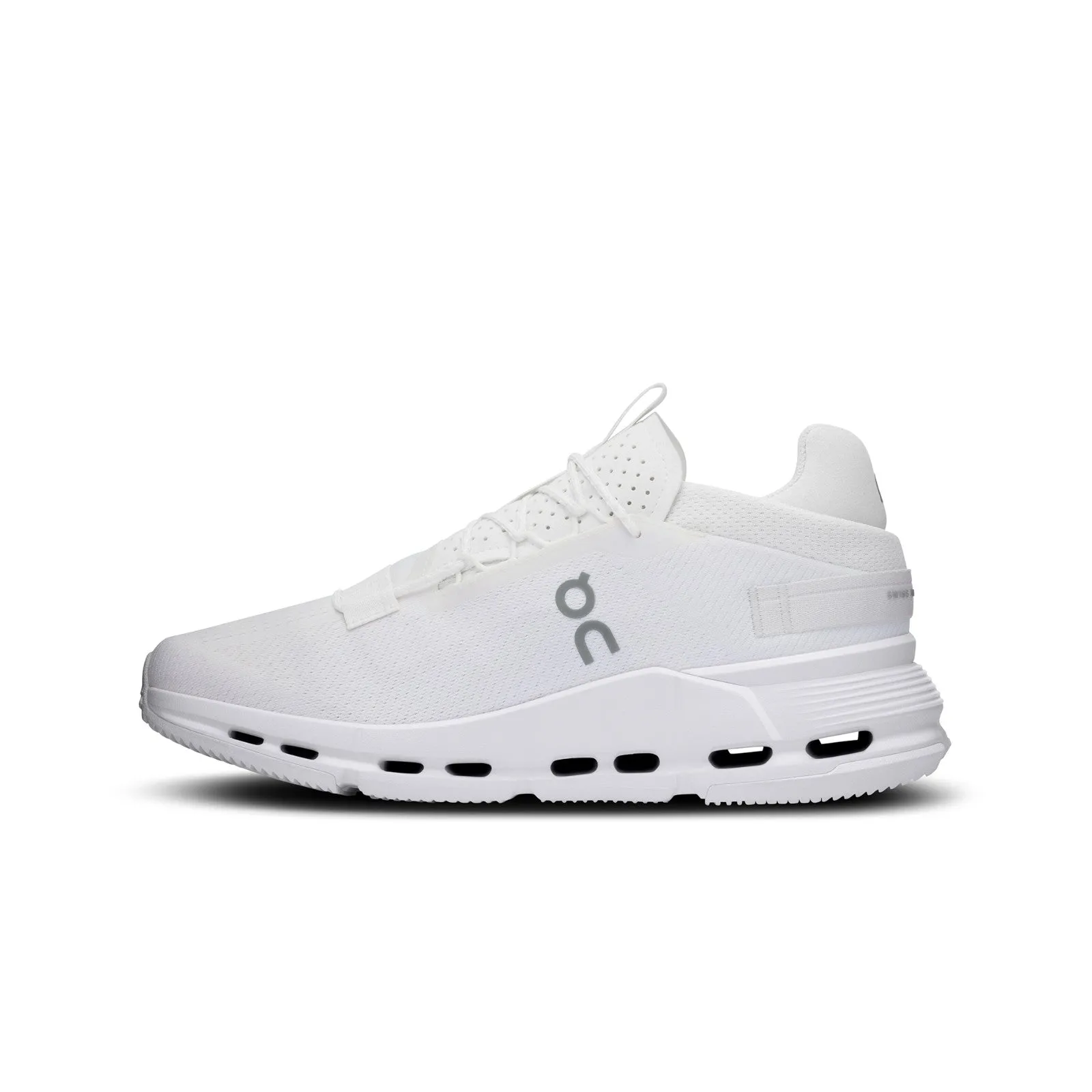 On Running Cloudnova 2 (White) Women's Shoes 3WE30220108