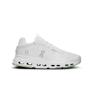 On Running Cloudnova 2 (White/Sage) Men's Shoes 3ME30211186