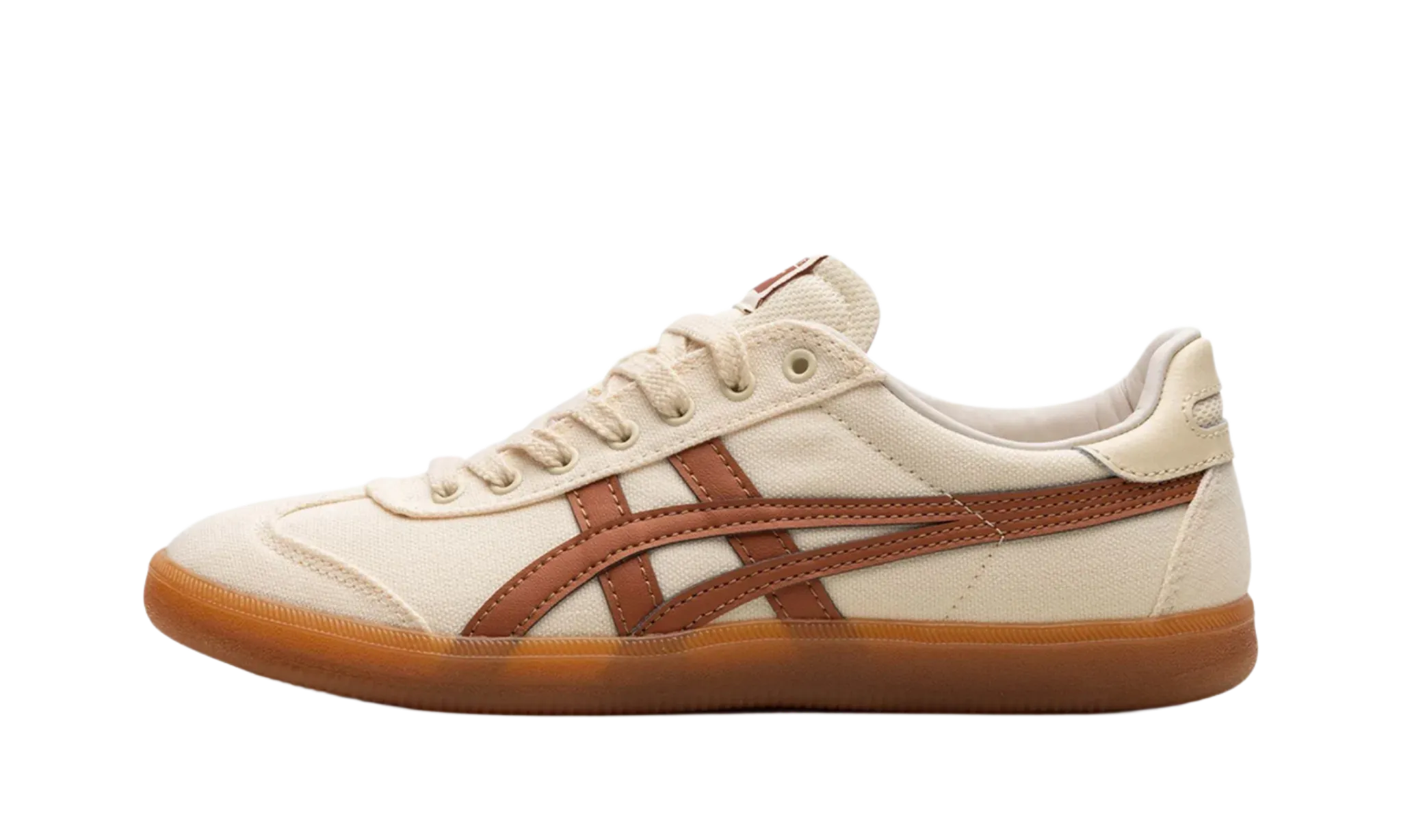 Onitsuka Tiger Tokuten Cream Caramel