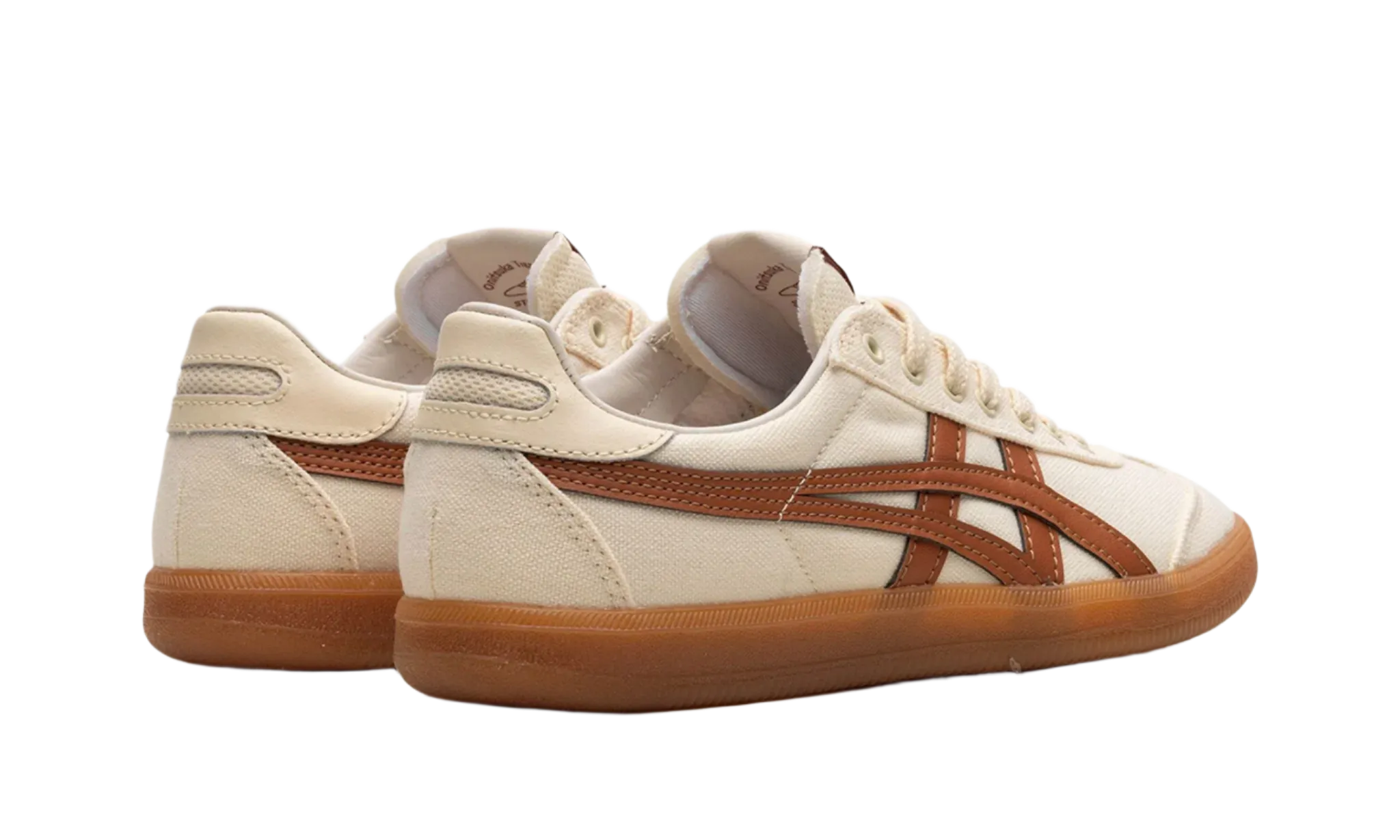 Onitsuka Tiger Tokuten Cream Caramel