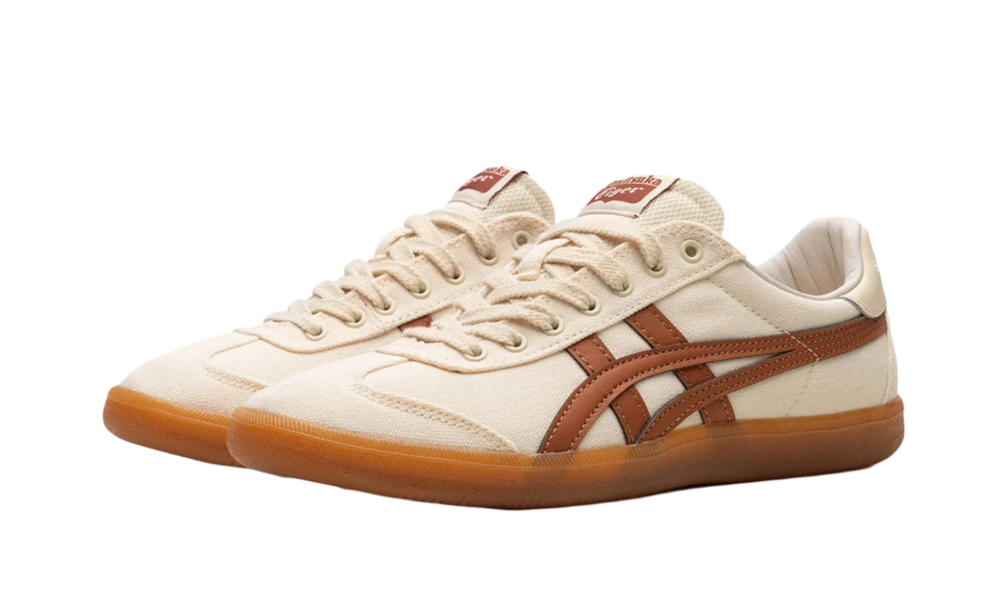 Onitsuka Tiger Tokuten Cream Caramel