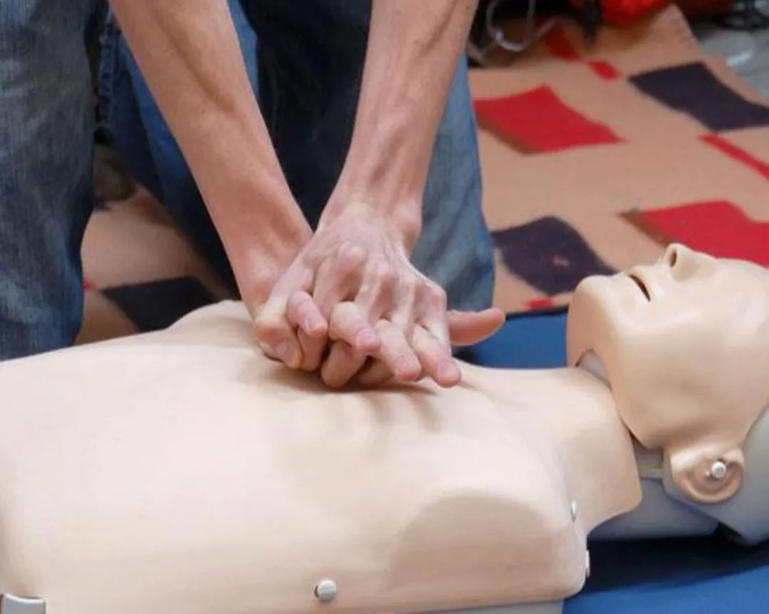 ONLINE TRAINING: EFR First Aid Course - Emergency First Response