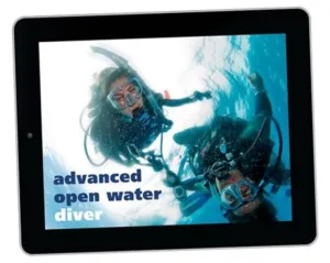 ONLINE TRAINING: PADI Advanced Open Water Diver