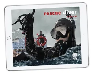 ONLINE TRAINING: PADI Rescue Diver