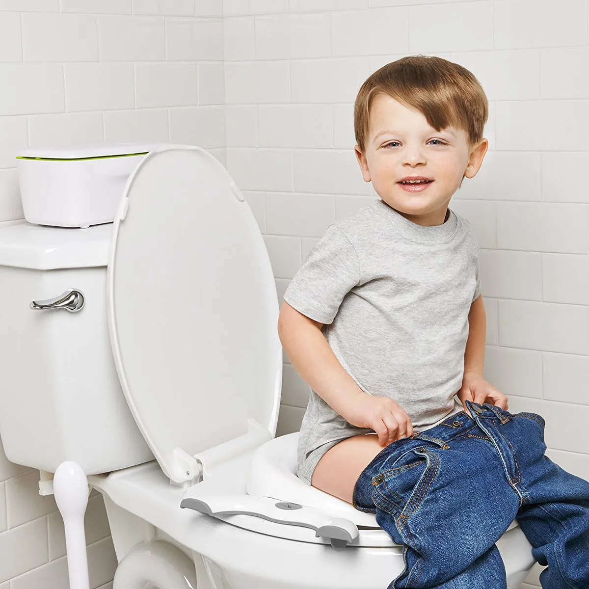 OXO Tot 2 in 1 Potty - Grey