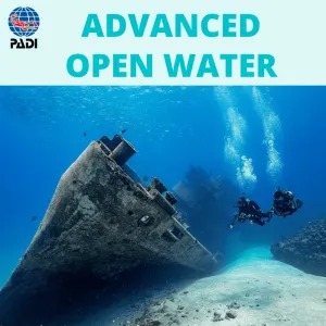 PADI Advanced Open Water (AOW)