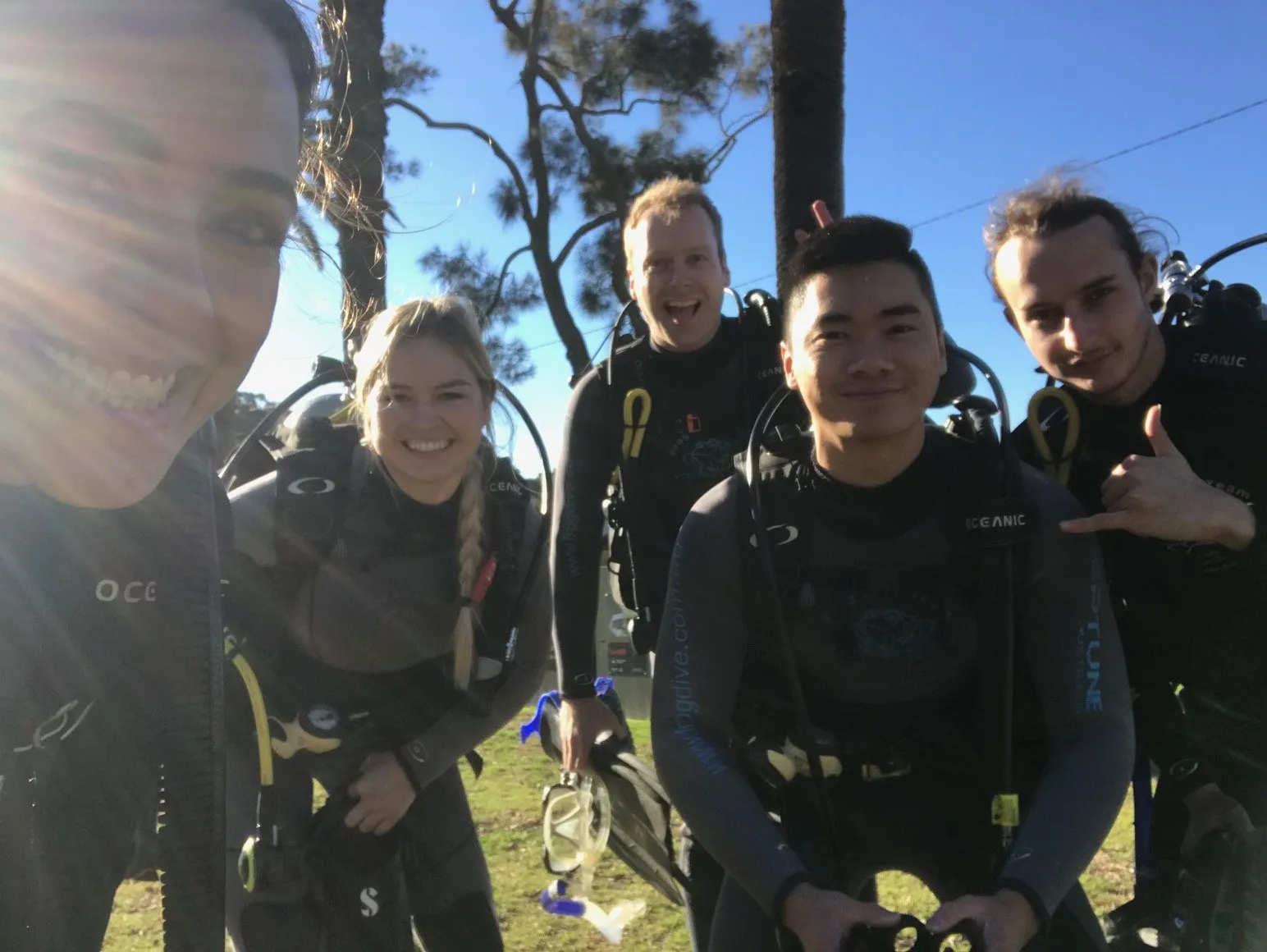 PADI Open Water Diver - Learn How to Dive: Sunday Start